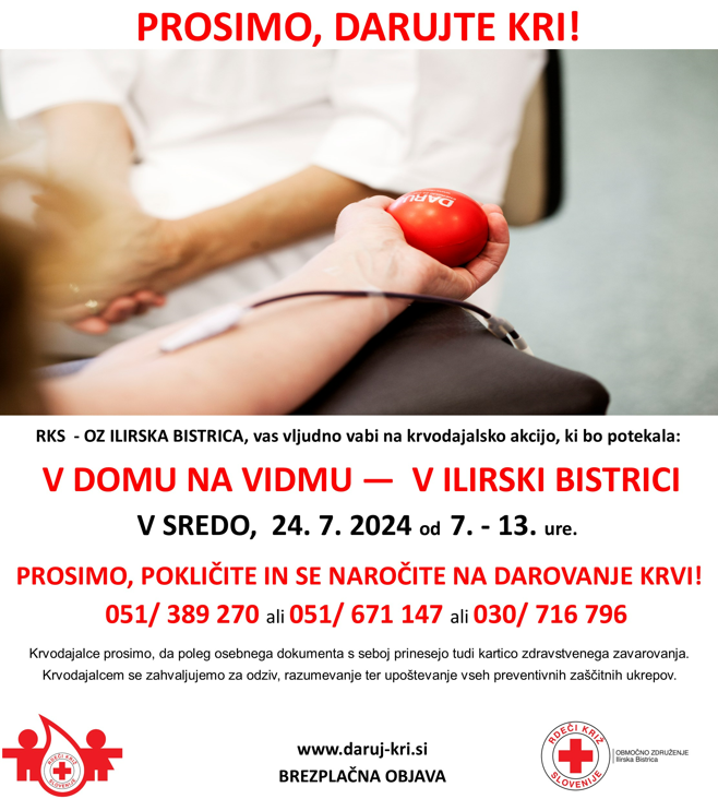 Krvodajalska akcija